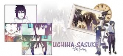 Uchiha Sasuke...